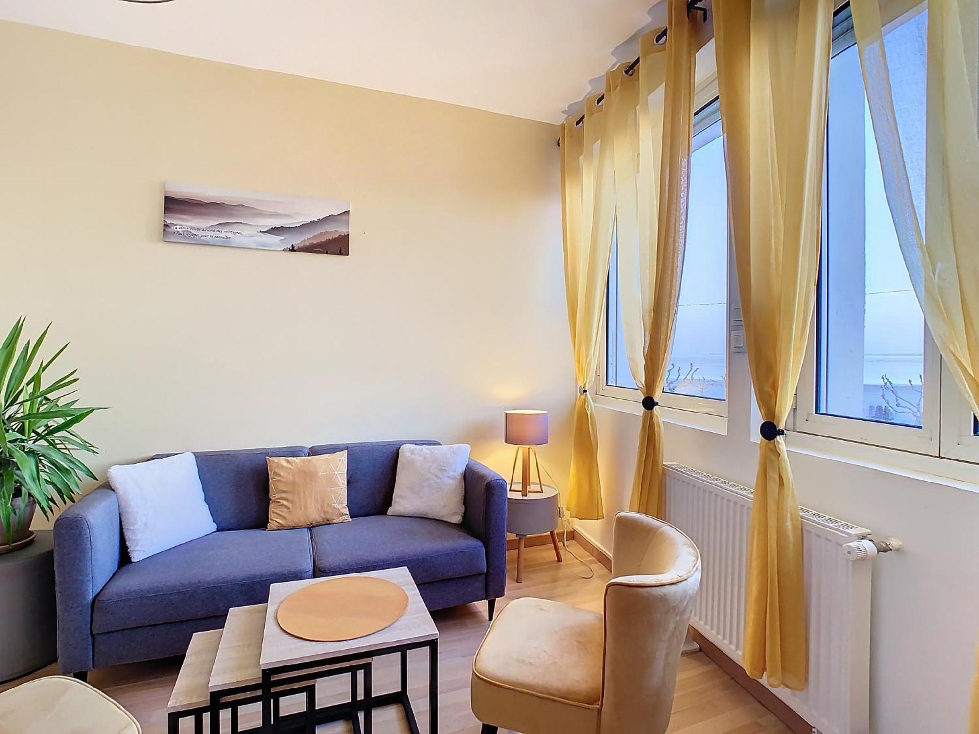 Apartament Horizons "Vue Mer" Royan Zewnętrze zdjęcie