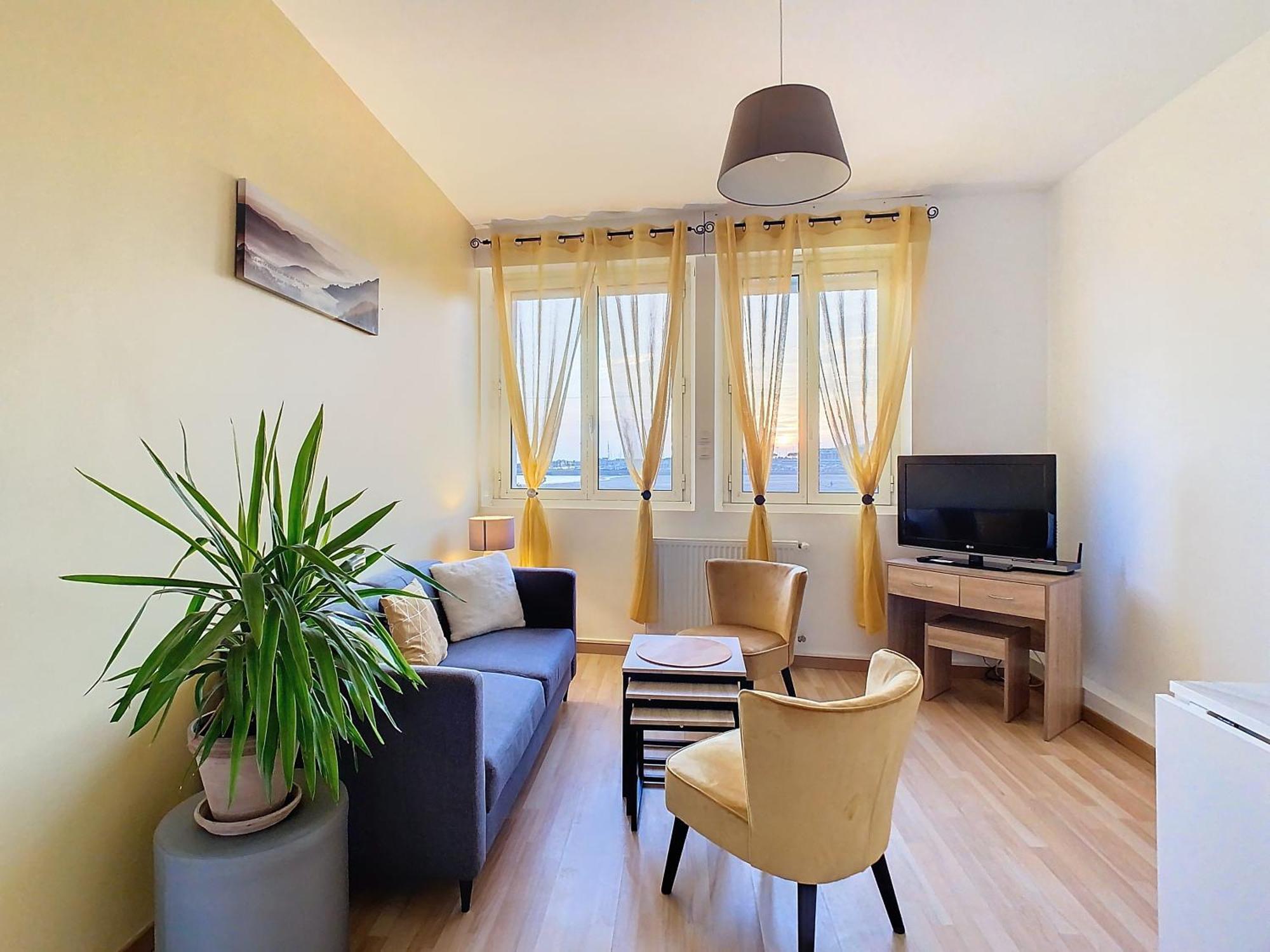 Apartament Horizons "Vue Mer" Royan Zewnętrze zdjęcie