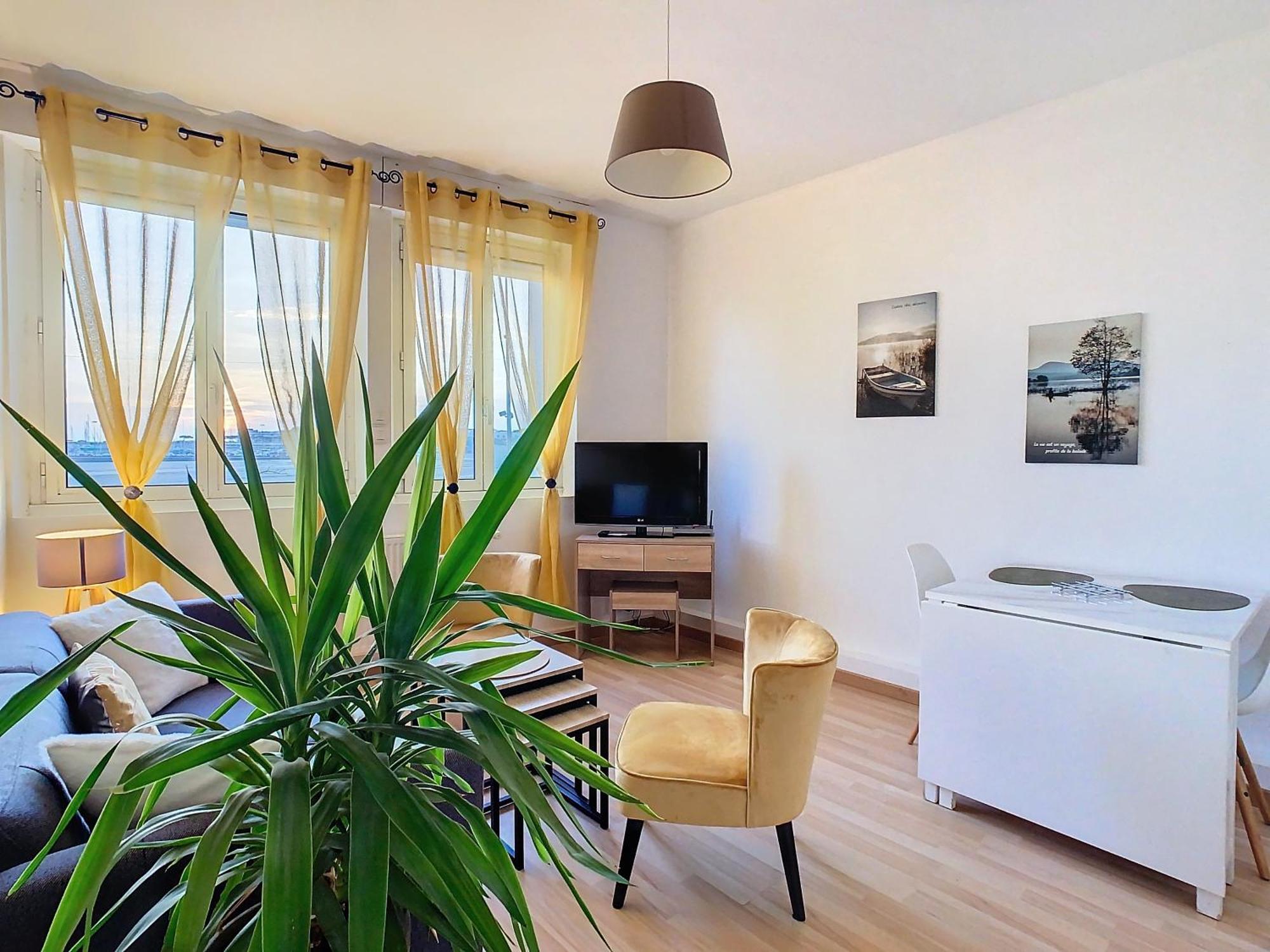 Apartament Horizons "Vue Mer" Royan Zewnętrze zdjęcie